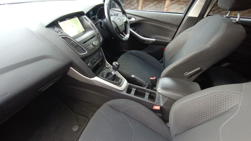 ford focus zetec